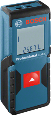 Bosch Laser Entfernungsmesser GLM 30 Professional 0601072500