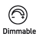 Dimmbar