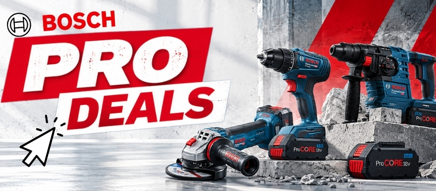 Bosch Pro Deals