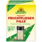 Preview: Neudorff Permanent FruchtfliegenFalle – Beseitigt zuverlässig Frucht-, Obst- und Essigfliegen, 1 Stk, 01486