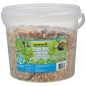 Preview: Gartenkrone Vogelfutter Streu-Mix mit Insekten, 2,5 Kg, 79839