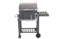 Preview: Mr. Gardener Holzkohlegrill Ottawa, Edelstahlrost, 47,5x41cm, 915085