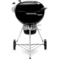 Preview: Weber Holzkohlegrill Master-Touch Premium E-5770 17301004 2