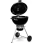 Preview: Weber Holzkohlegrill Master-Touch Premium E-5770 17301004 4