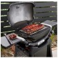 Preview: Weber Q 3200N+ Gasgrill mit Premium-Rollwagen 1501136