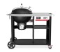 Preview: Weber Performer Premium smarter Holzkohlegrill Ø 57 cm, 1501631