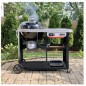 Preview: Weber Performer Premium smarter Holzkohlegrill Ø 57 cm, 1501631