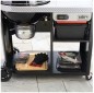 Preview: Weber Performer Premium smarter Holzkohlegrill Ø 57 cm, 1501631