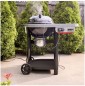 Preview: Weber Performer smarter Holzkohlegrill Ø 57 cm, 1501959