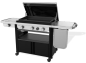 Preview: Weber Weber SLATE GPSB 76 cm Premium Plancha, Gasgrill,1500235
