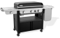 Preview: Weber Weber SLATE GPSB 76 cm Premium Plancha, Gasgrill,1500235