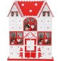 Preview: Koopman Adventskalender mit LED, GR9021750