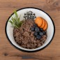 Preview: Wildes Land Classic Adult, Nassfutter, Rind mit Süßkartoffel, 800g Dose, WL58202