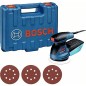 Preview: Bosch Exzenterschleifer GEX 125-1 AE Professional 0601387504