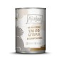 Preview: MjAMjAM DUO von leckerem Rind & guter Pute an gedämpftem Kürbis, 400g, 11344