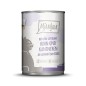 Preview: MjAMjAM DUO von saftigem Hühnchen & Kaninchen an gedämpftem Kürbis, 400g, 11347