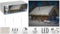 Preview: Eiszapfen Lichterkette mit 72 LEDs, warmweiß, AX8103120