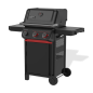 Preview: Weber Gasgrill Spirit E-325 Stealth, 1502321