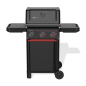 Preview: Weber Gasgrill Spirit E-325 Stealth, 1502321