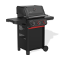 Preview: Weber Gasgrill Spirit E-325 Stealth, 1502321