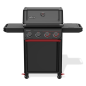 Preview: Weber Gasgrill Spirit E-425C Stealth Edition, 1502289