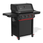 Preview: Weber Gasgrill Spirit E-425C Stealth Edition, 1502289