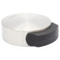 Preview: WAGNER Bodentürstopper SCREW OR GLUE EH 5111, DM 50 mm, 15511111