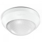 Preview: Steinel Bewegungsmelder IS 360-3 weiß, 360° PIR Sensor, 12 m Reichweite, 006532