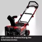 Preview: Einhell Schneefräse Set GP-ST 36/53 Li E BL inkl. 2x5.2Ah Starterkits, 3417021 4511526 4512069 5 Preview: Einhell Schneefräse Set GP-ST 36/53 Li E BL inkl. 2x5.2Ah Starterkits, 3417021 4511526 4512069 5