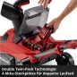 Preview: Einhell Schneefräse Set GP-ST 36/53 Li E BL inkl. 2x5.2Ah Starterkits, 3417021 4511526 4512069 8 Preview: Einhell Schneefräse Set GP-ST 36/53 Li E BL inkl. 2x5.2Ah Starterkits, 3417021 4511526 4512069 8