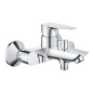 Preview: GROHE Start Edge Einhand-Wannenarmatur, 1/2, chrom, 23348001
