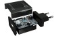 Preview: Cellularline Reiselader-Set 18W USB Type-A inkl. Kabel Type-C ACHHUKITQCTYCK