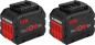 Preview: 2 x PROCORE 18V 12,0Ah + GAL 18V-160 C + GCY 42 Professional