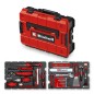Preview: Einhell E-Case 78-tlg. Werkzeugkoffer Renovierung – modularer Systemkoffer, 49370517