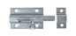 Preview: Alberts Bolzenriegel m.Griff,gbvz,bf.Schl. 50/70 111700