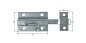 Preview: Alberts Bolzenriegel m.Griff,gbvz,bf.Schl. 50/70 111700