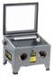 Preview: Tisch-Sandstrahlkabine CS 90L Kompressorleist.mind.100L! 115101