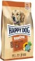 Preview: Happy Dog NaturCroq Rind & Reis, Trockenfutter für ausgewachsene Hunde, 4 kg, 170986