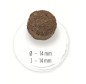 Preview: Happy Dog NaturCroq Rind & Reis, Trockenfutter für ausgewachsene Hunde, 4 kg, 170986