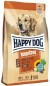 Preview: Happy Dog NaturCroq Rind & Reis, Trockenfutter für ausgewachsene Hunde, 1 kg, 170987