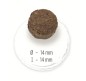 Preview: Happy Dog NaturCroq Rind & Reis, Trockenfutter für ausgewachsene Hunde, 1 kg, 170987