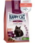 Preview: Happy Cat Sterilised Adult Atlantik Lachs , Trockenfutter für sterilisierte Katzen, 1,3 kg, 171168