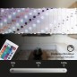 Preview: BRILONER - LED Band 5m, selbstklebend, inkl. Fernbedienung, 2267-150P 6