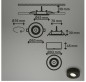 Preview: BRILONER - 2 in 1 LED Aufbauspot und Einbaustrahler schwenkbar, warmweißes Licht, 5W, 230V, 7991015