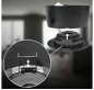 Preview: BRILONER - 2 in 1 LED Aufbauspot und Einbaustrahler schwenkbar, Ø90mm, warmweißes Licht, 230V, 7990015