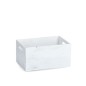 Preview: Zeller Aufbewahrungs Kiste, Holz, 30 x 20 x 15,5 cm, 15133