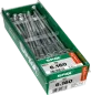 Preview: Spax Universalschraube WIROX 6x160, 50 Stück, 4191010601617 3 Preview: Spax Universalschraube WIROX 6x160, 50 Stück, 4191010601617 3
