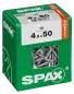 Preview: SPAX Universalschraube WIROX TX, 4,5x50, 75 Stück, 4191010450507 3 Preview: SPAX Universalschraube WIROX TX, 4,5x50, 75 Stück, 4191010450507 3