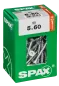 Preview: SPAX Universalschraube WIROX, 5 x 60, 50 Stück, 4191010500607 3 Preview: SPAX Universalschraube WIROX, 5 x 60, 50 Stück, 4191010500607 3