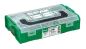 Preview: SPAX Montagekoffer L-BOXX Mini, 1 Stück, Schraubenset mit 6 Abmessungen, Senkkopf, T-STAR plus, 4CUT, WIROX, 5000009162019 3